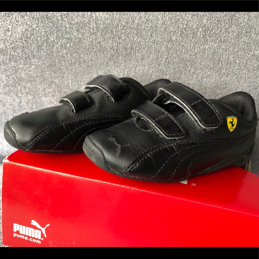 Puma ~ Drift Cat Runners ~ Toddler Size 8